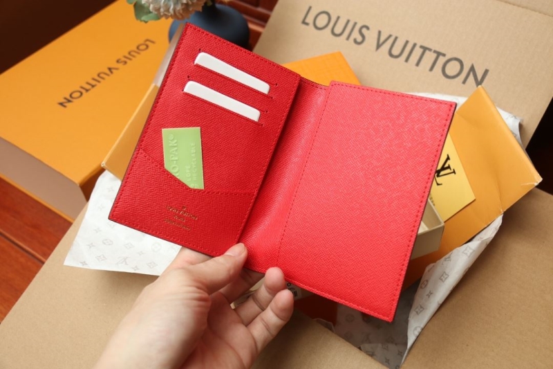 LV Wallets